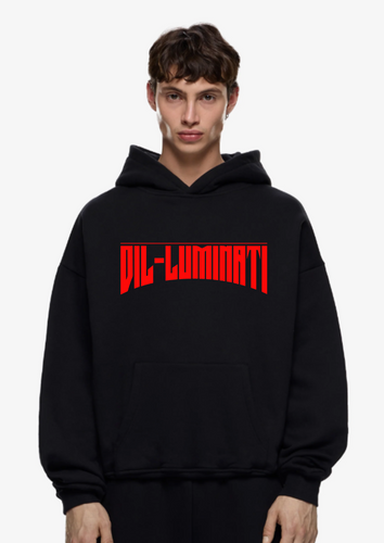 PREMIUM DILUMINATI TOUR HOODIE