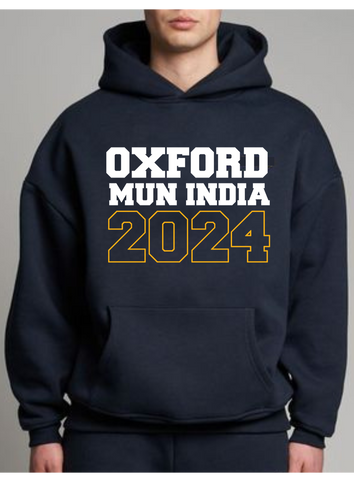 OxfordMUN India 2024 Hoodie