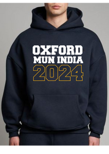 OxfordMUN India 2024 Hoodie