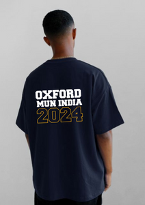 OxfordMUN India 2024 Oversized T-shirt