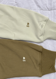 Oversized Somebody's peace Hoodie Combo