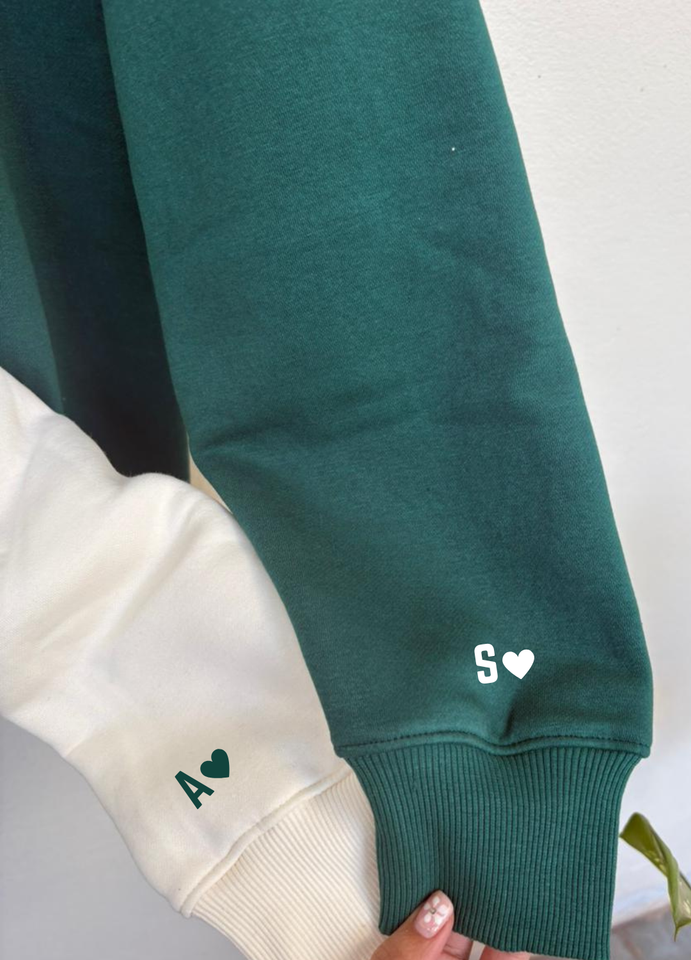 Somebody's Problem Oversized Hoodies Combo