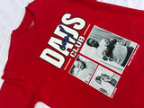 Oversized Cool Dads Club Custom Photo Tshirt