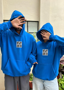 I Love My Crazy Fiancée - Custom Photo Couple Hoodie Combo