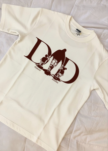 Dad Customized Kids Names Oversized Tshirt
