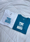 Oversized The Real Boss T-shirts Combo