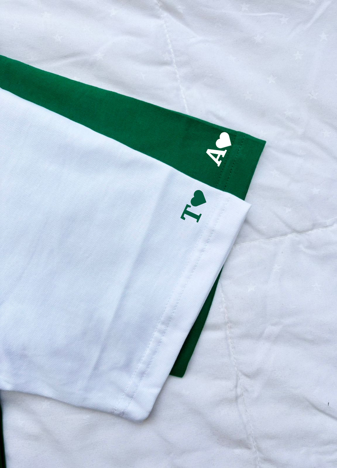 Oversized I come in Peace T-shirts Combo