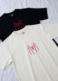 Oversized SpiderMan and SpiderGwen T-shirt Combo