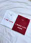 Oversized I Make Life Hard T-shirts