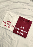 Oversized PASANDIDA T-shirts