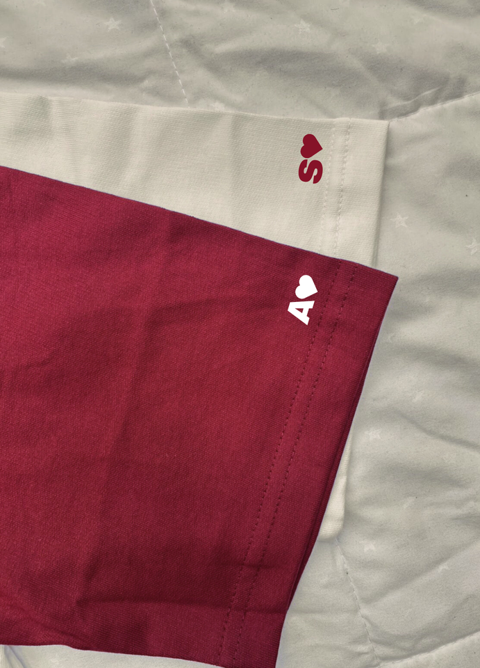 Oversized I Make Life Hard T-shirts