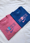 Oversized Stitch & Angel Nike T-shirt Combo