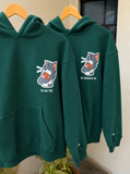 Tu Hai Toh Dil Dhadakta Hai - Oversized Tom & Jerry Hoodies