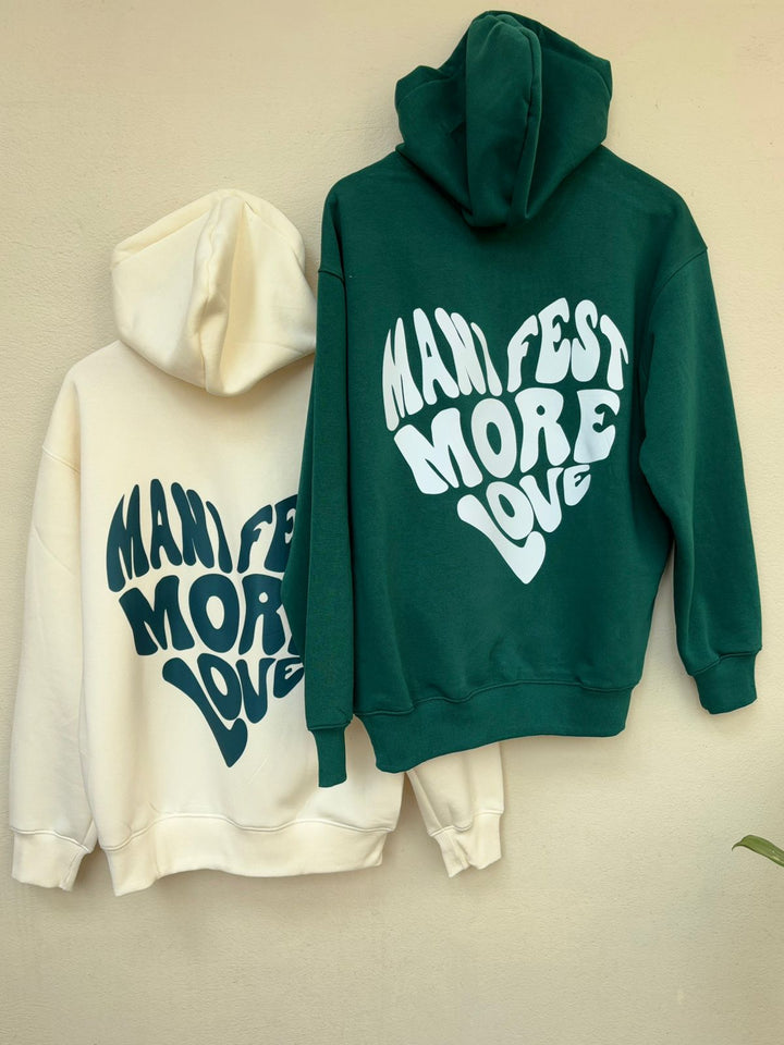 The Yapper & The Listener Duo Hoodies