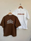 Oversized Problem follows me everywhere T-shirt Combo