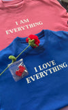 Oversized Somebody's Problem T-shirt Combo