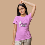 Rakhi Printed T-shirts Combo of 2 - An awesome bro-sis looks like