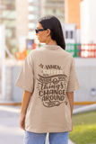 Coffee Lover Oversized T-shirt