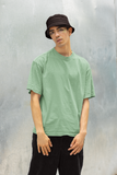 Solids: Sage Green Oversized T-shirt