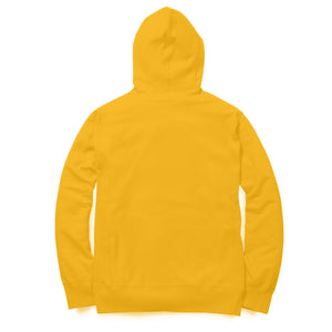 Golden Yellow Hoodie