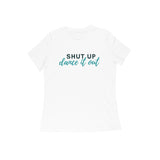 Shut Up & dance it out!- Yang