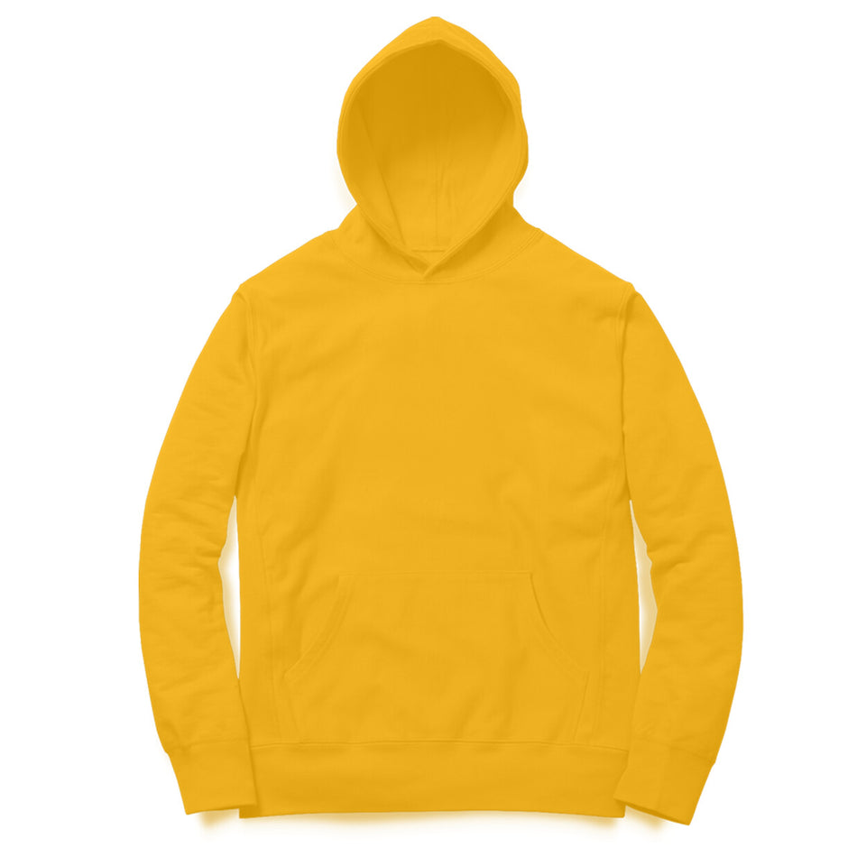 Golden Yellow Hoodie