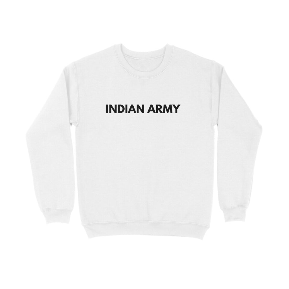 Indian Army Sweatshirts
