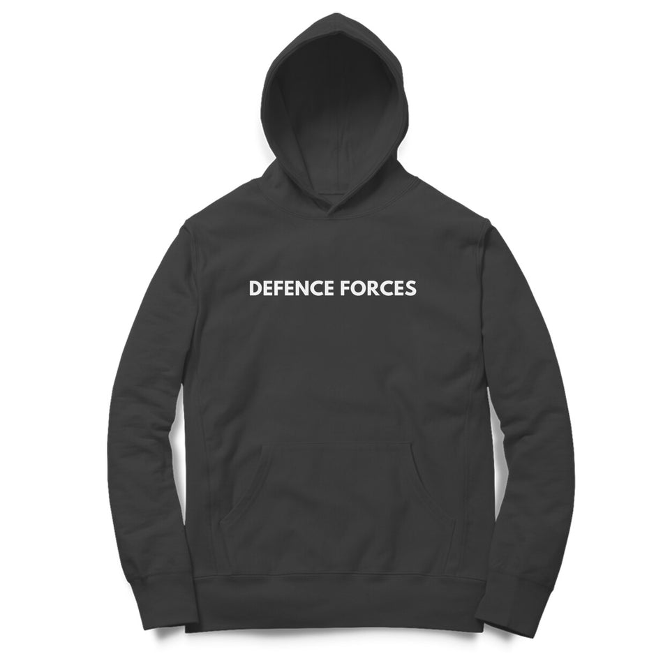 DEFENCE FORCES