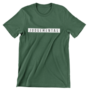 Judgemental